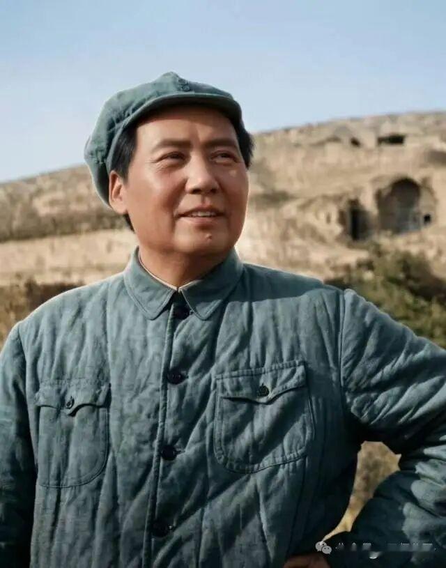 永远感恩毛主席！[强][强][合十][合十]
