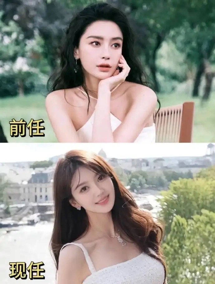 晓明哥多少有点审美降级了 ​​​