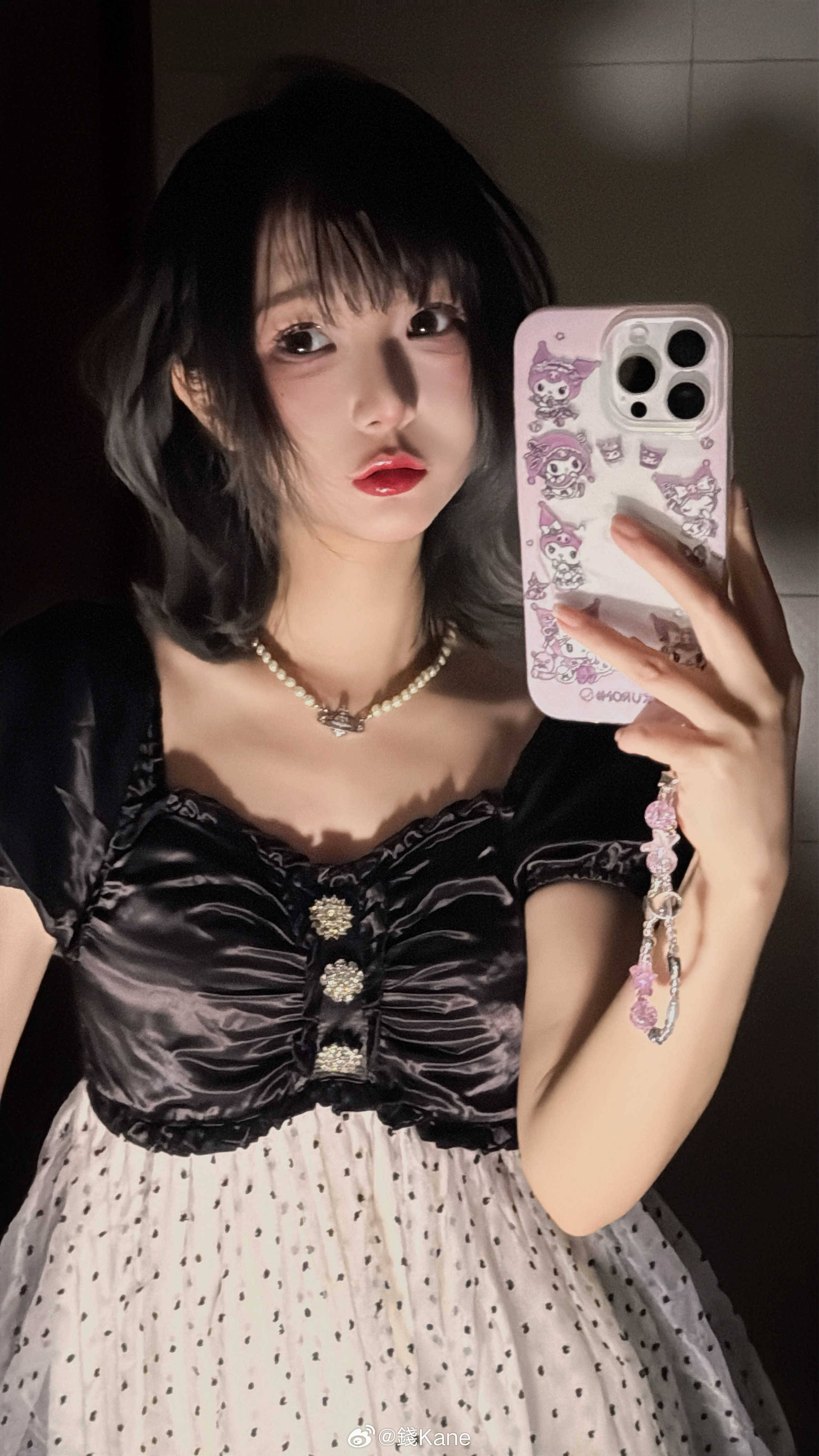 🖤🖤🖤进行一个叽里咕噜般的雷霆打光！日常分享钱Kane