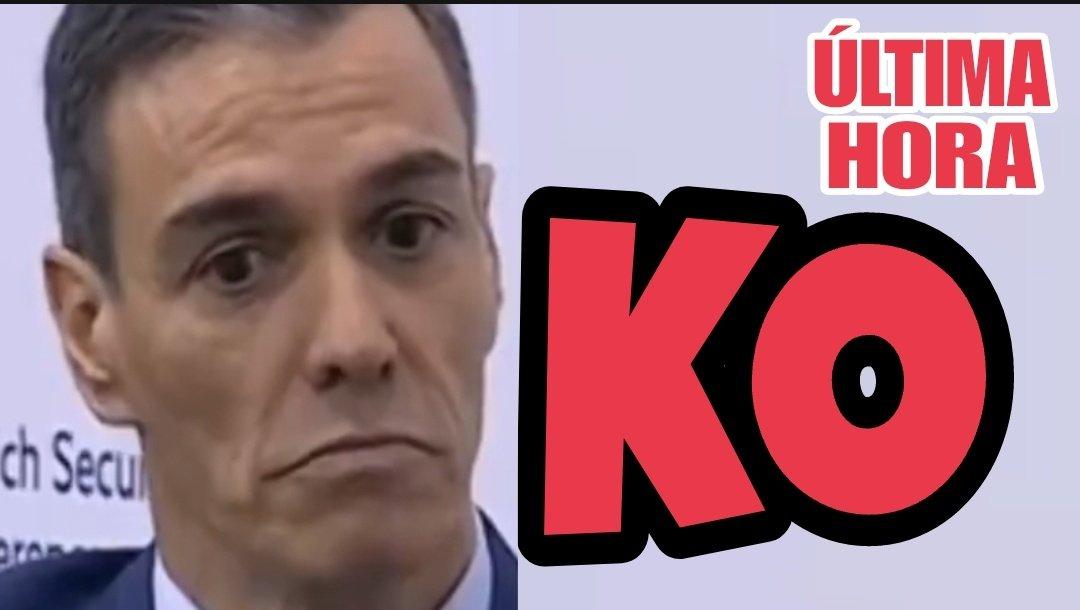 🔥残酷🔥今天，佩德罗·桑切斯在慕尼黑遭受了无情的羞辱，就像昨天他被梅洛尼羞辱