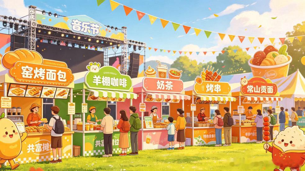 乐动常山振兴有声 家人们 谁懂啊动力火车驶入常山，《当》前奏一响，童年回来了！胡