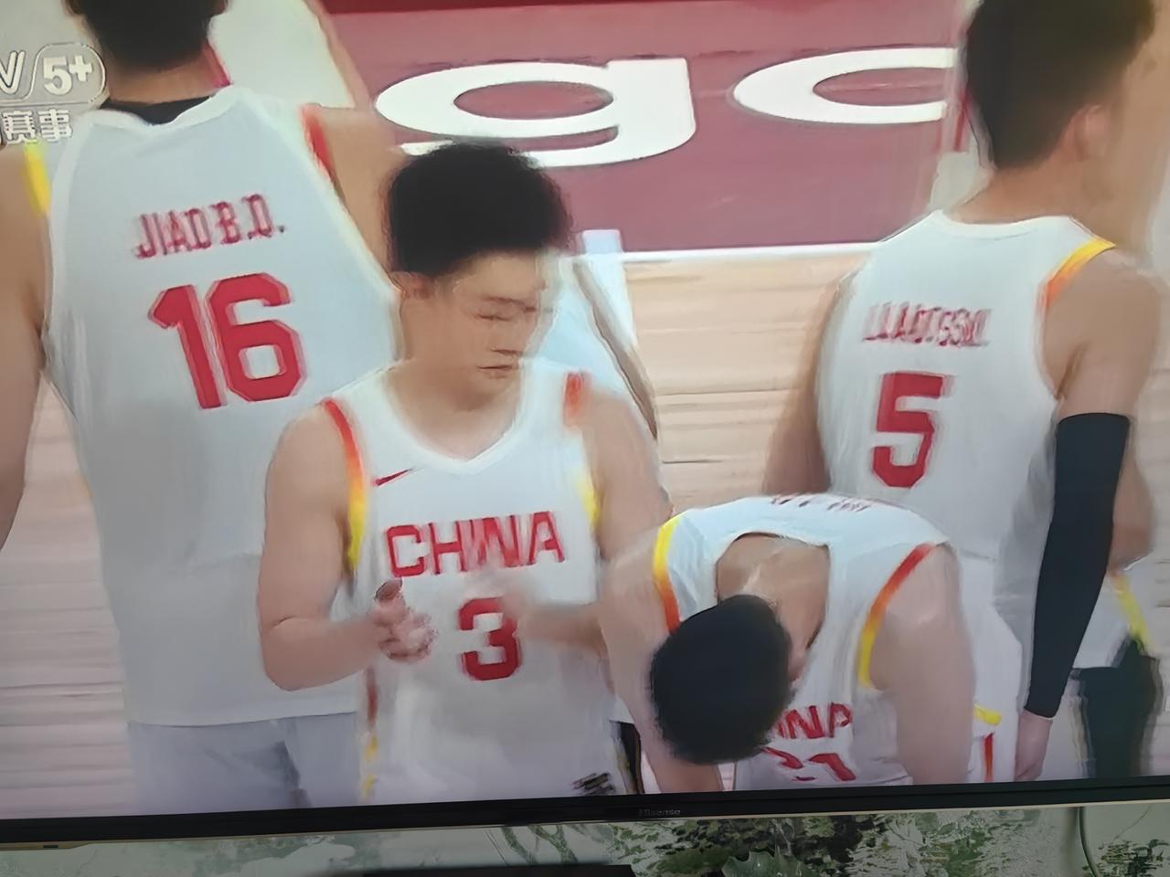 总结，全面总结。
篮协在亚运惨败之后，
又把这个词拿出来敷衍塞责。
中国篮球“总