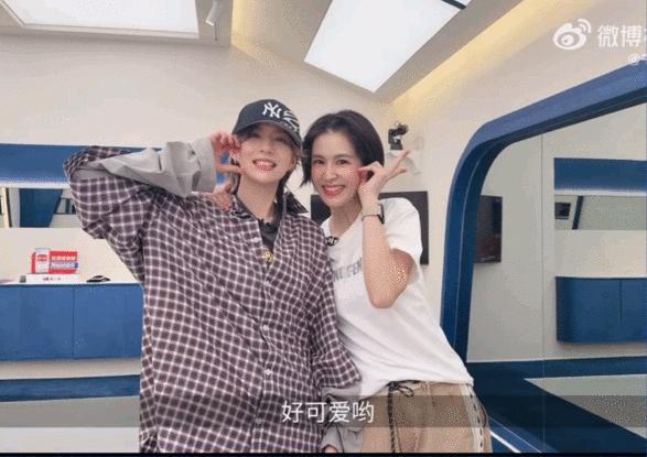 万千惠三公vlog准时打卡万千惠三公 vlog～和姐姐们抱团取暖，共赴三公舞台，