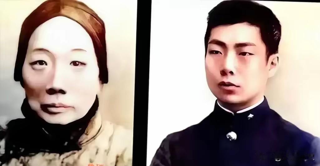 1936年，56岁的鲁迅开始大口吐血，鲁迅母亲得知后，发电报骂39岁的许广平：都