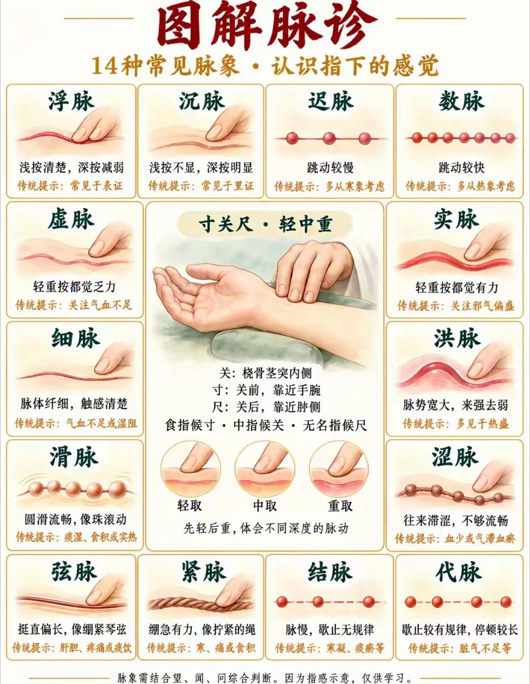 脉 ​​​