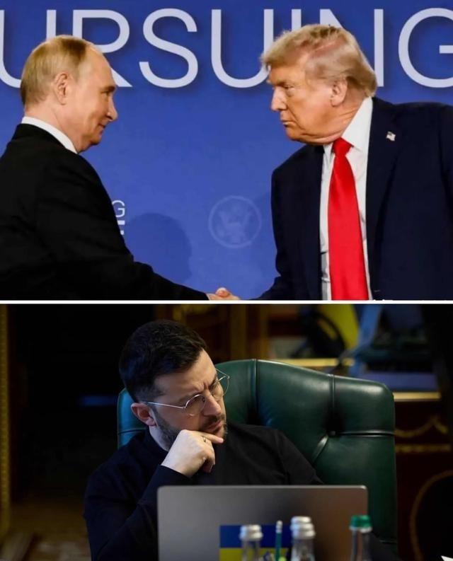 特朗普这回算是颜面尽失！乌克兰常驻联合国代表在正式发言中态度强硬，直接划出不容触