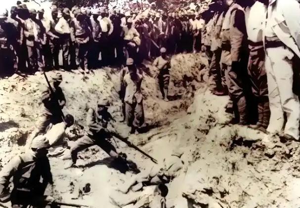 “没有不强奸的日本士兵，大部分强奸完了就杀掉。往往是强奸完后刚一撒手，女人就逃跑