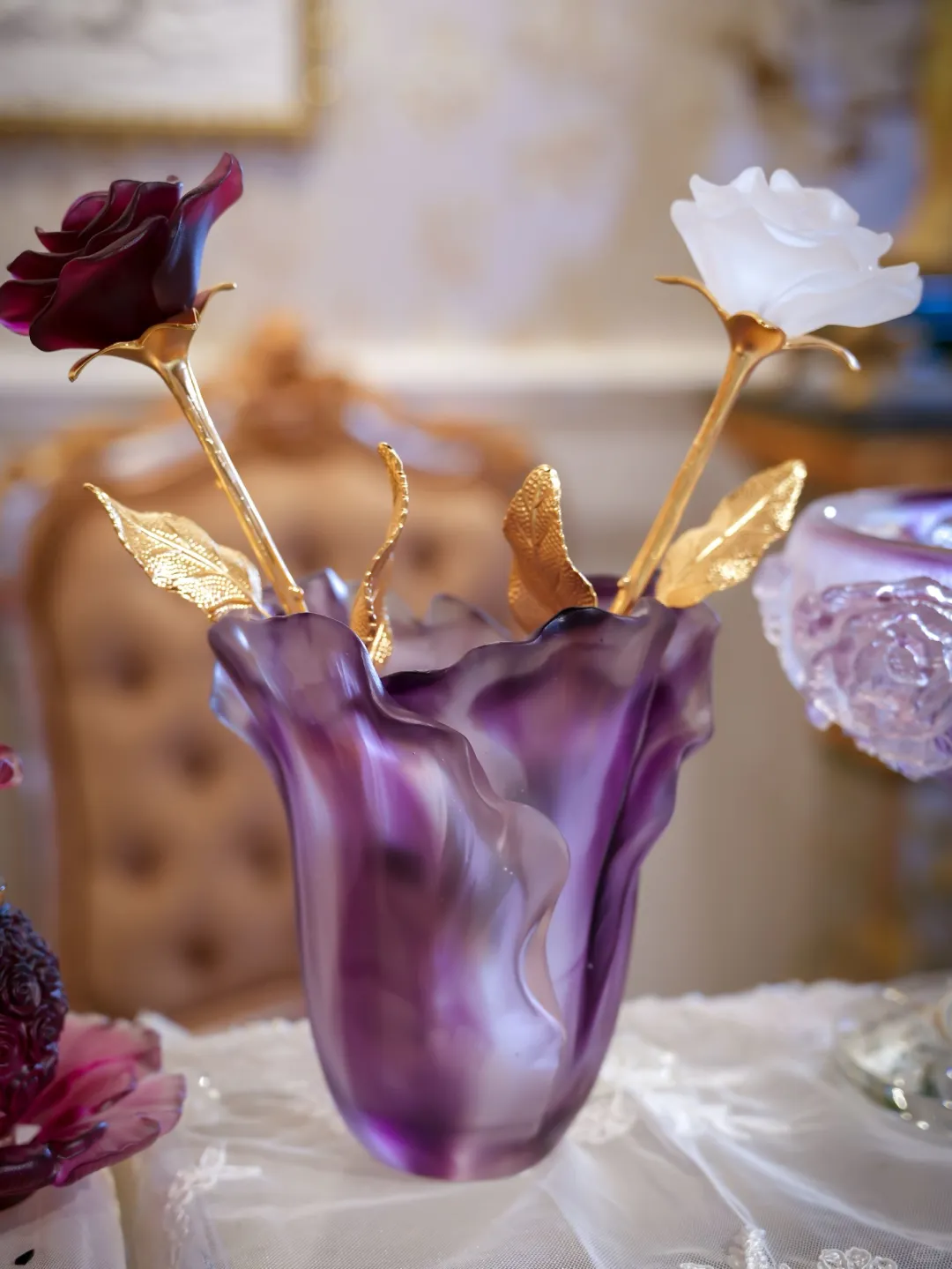 爱上你的家丨感受法式的浪漫