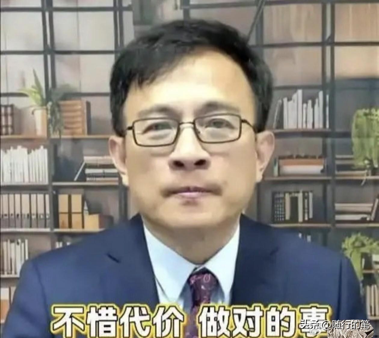 原来台湾名嘴彭文正愿意支持和平统一，根本目的是为了与民进党唱反调。

不过这也不