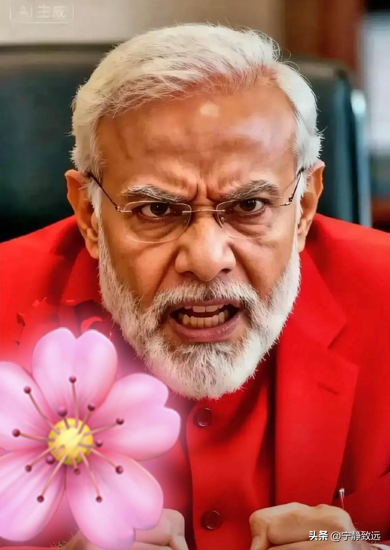 印度扣了两台造汽车零件的机床。

2024年1月，发生了一起令东方大国出口企业刻