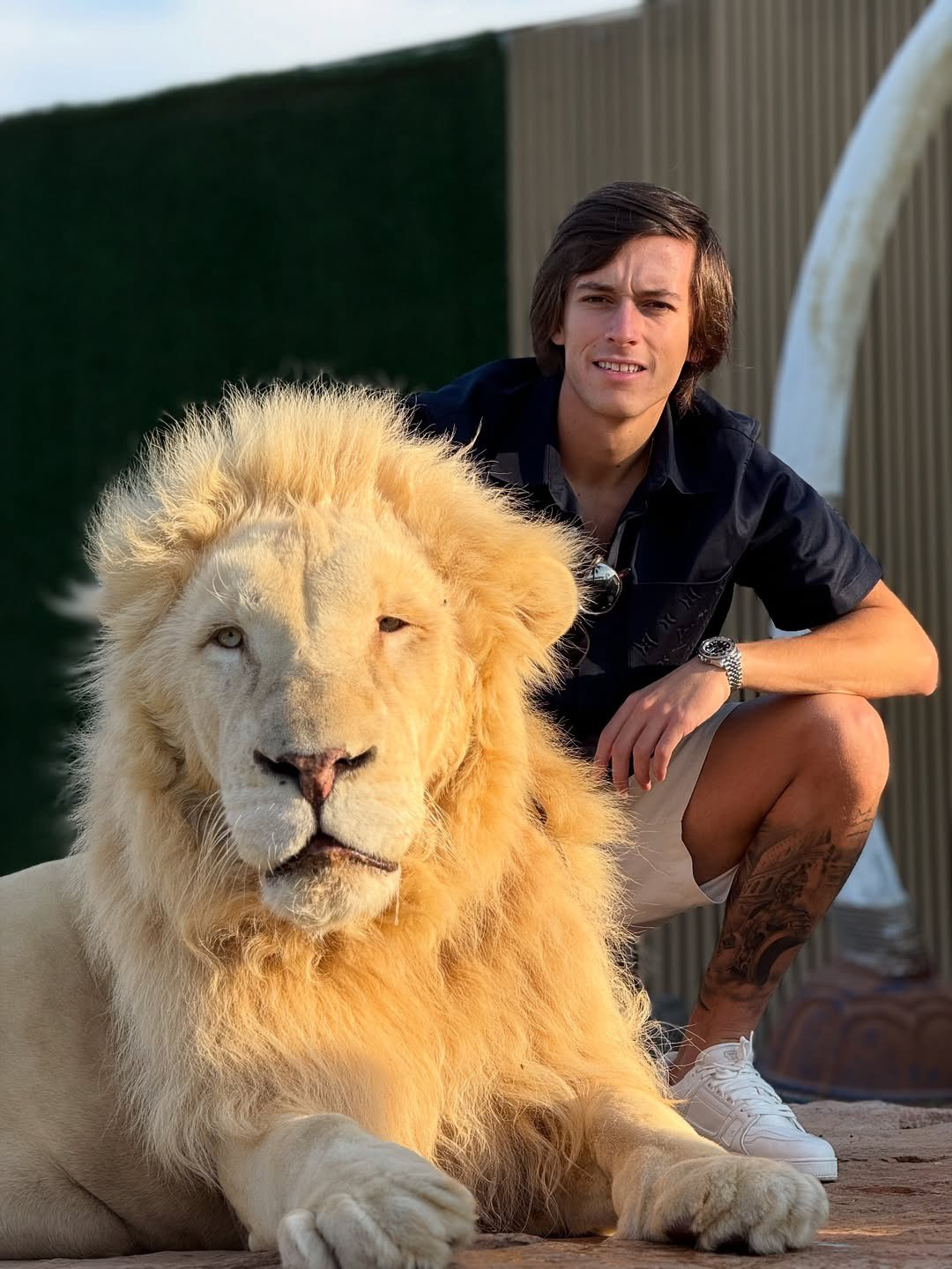 卡雷拉斯🦁️皇马