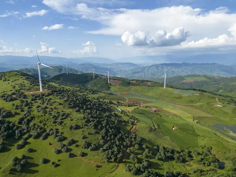 云南省印发2025年首批绿电直连项目清单，有大理→

近期，云南省发展和改革委员