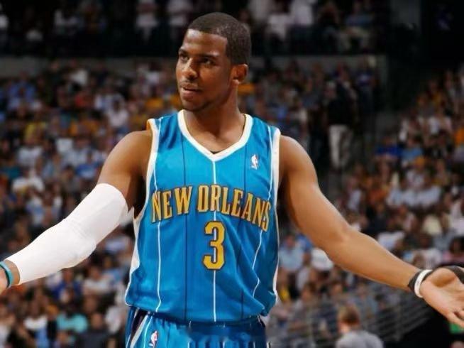 CP3（克里斯保罗）宣布退役了40岁、21年NBA生涯6次助攻王、5次抢断王12