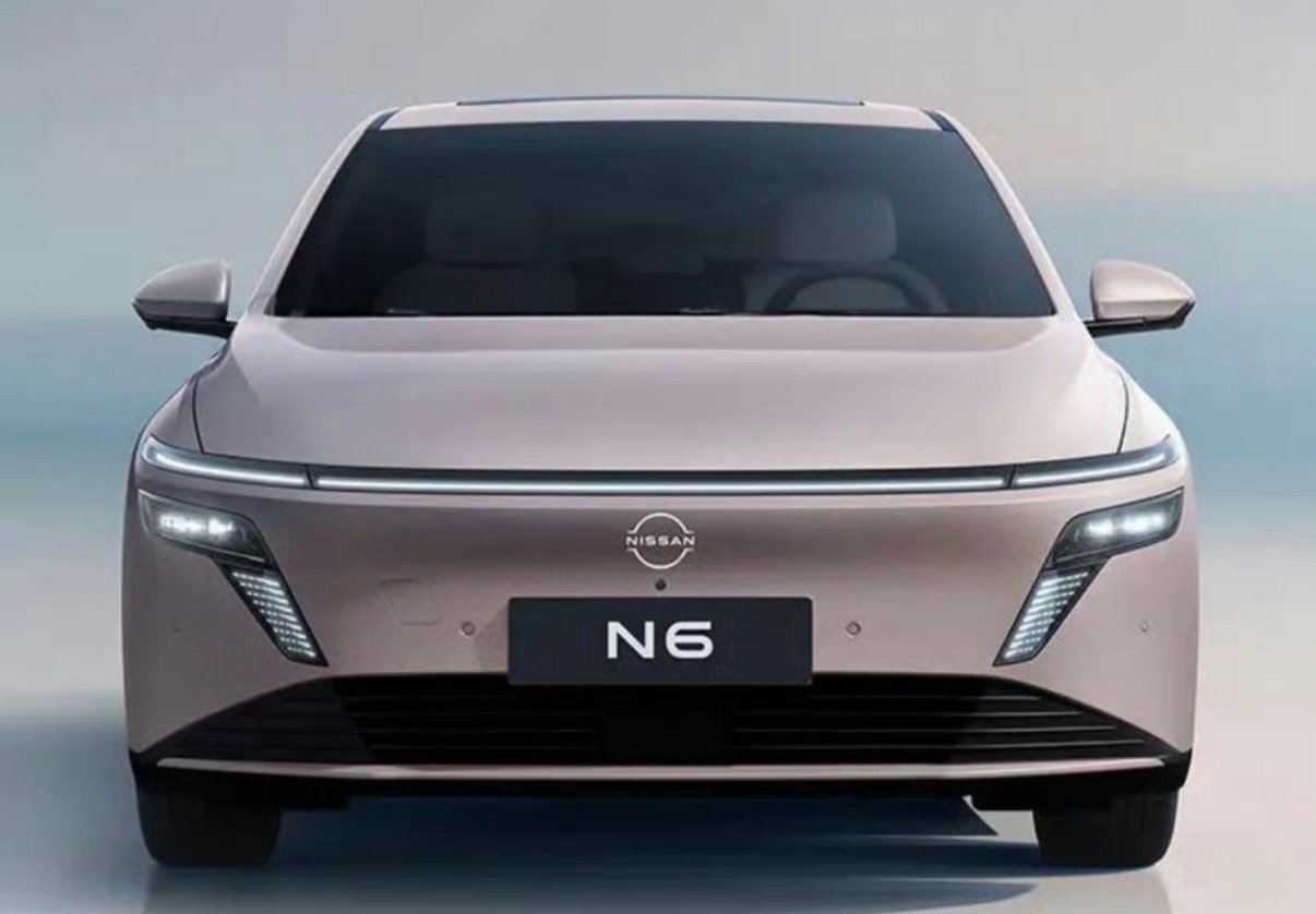 【东风日产N6更多官图发布 将于11月13日开启预售】11月6日，东风日产发布了