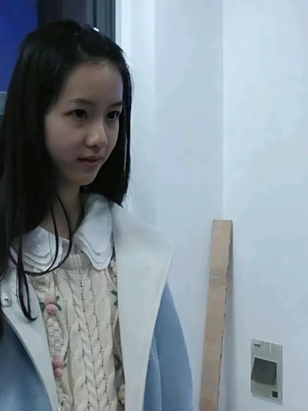 陈都灵大学时期，不愧是校花，这个素颜状态秒了多少人 