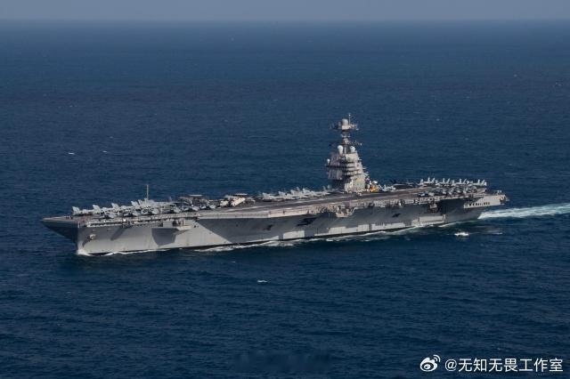 美福特号航母厕所大面积瘫痪 美国海军福特号航母粪涌向前