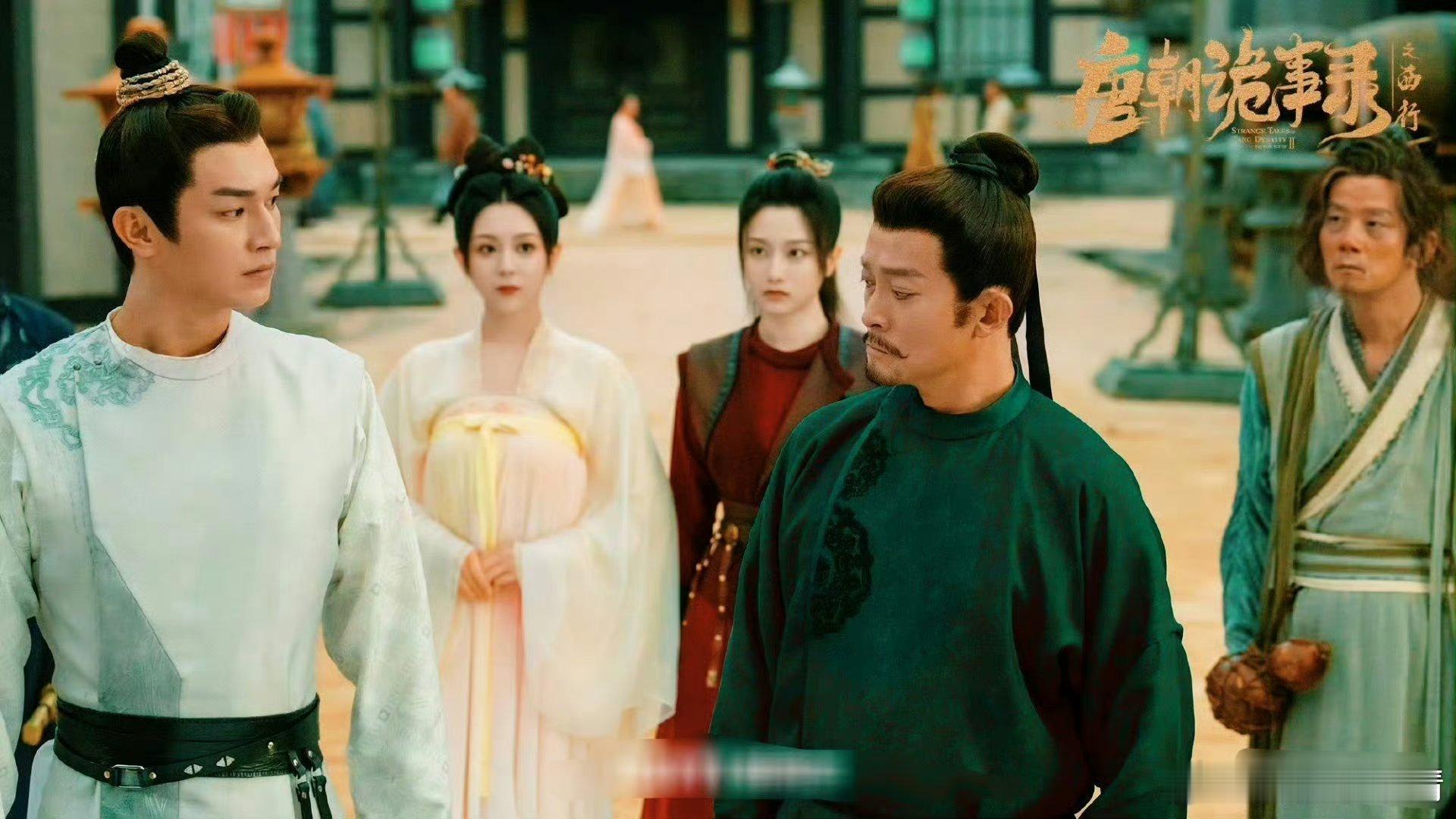 唐诡3换导演了，快来了，先来两集审判一下，不好看的话直接弃剧 ​​​