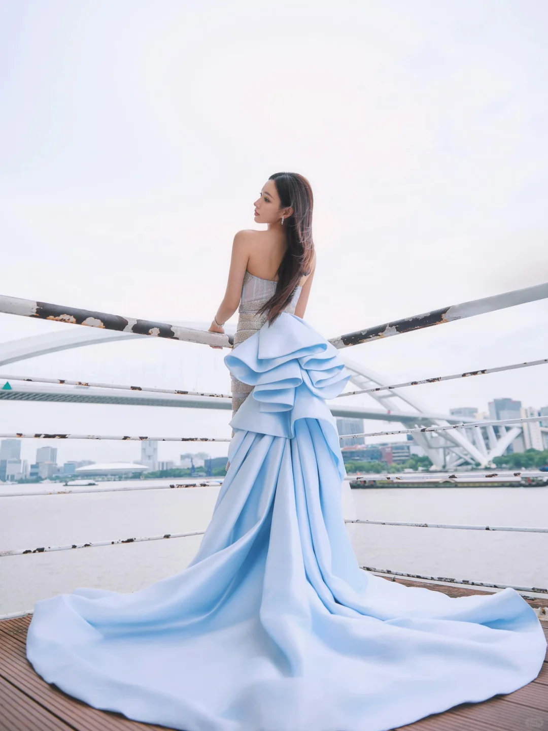 程潇｜今日份美女