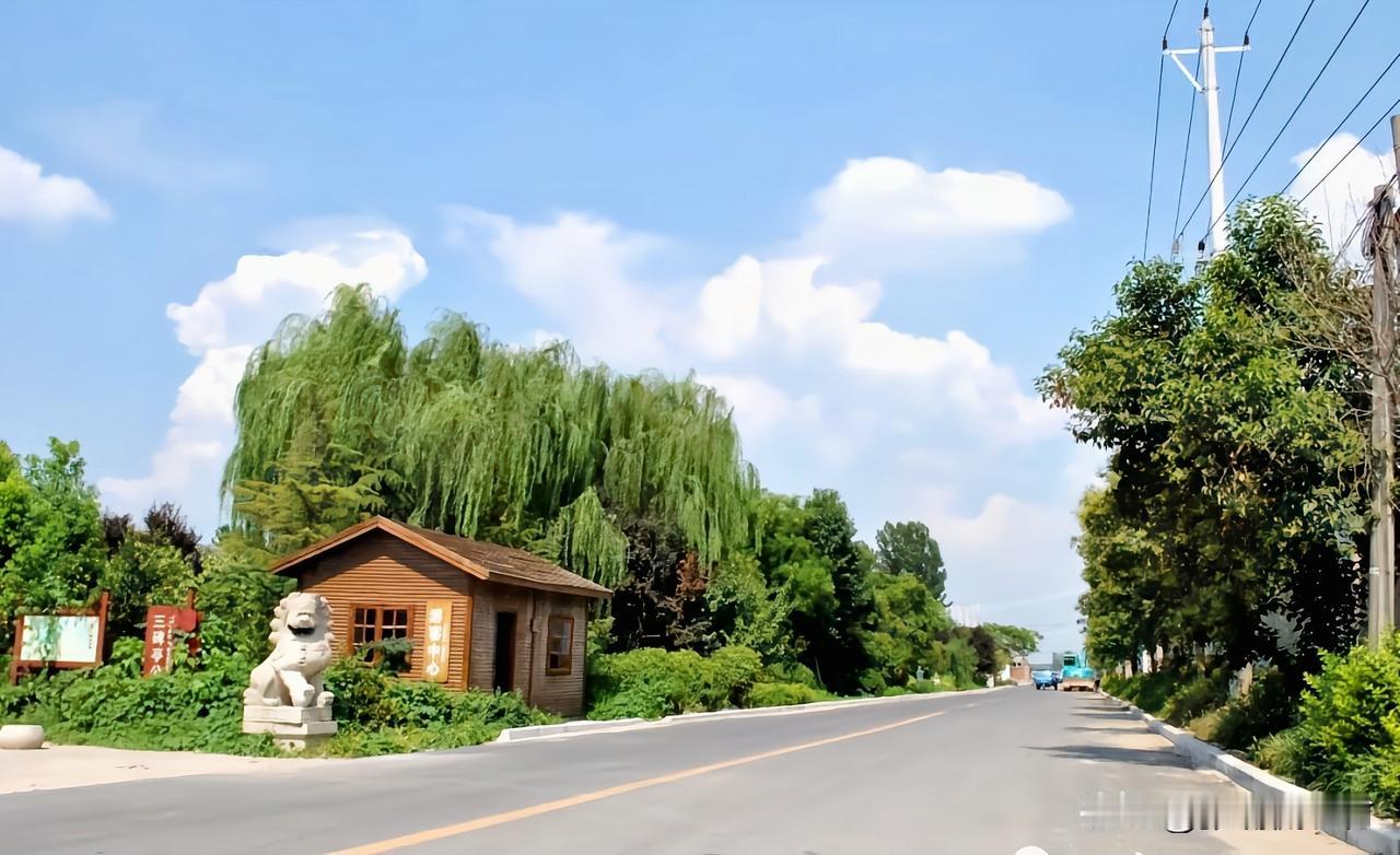 丰县东南这座古镇，村名里全是故事
范楼镇坐落于丰县东南部苏皖交界，东接铜山、南连
