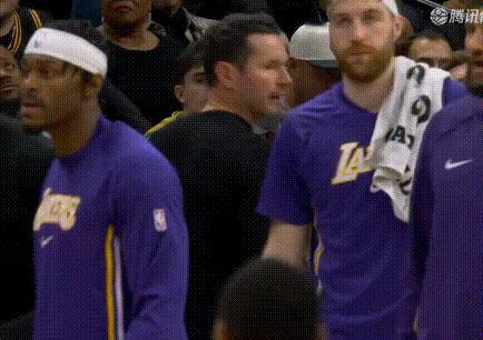 听懂嘴型湖人vs掘金