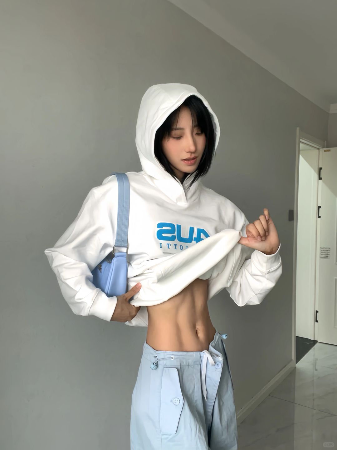 175/45kg  救命🆘这件卫衣也太好看了吧⁉️