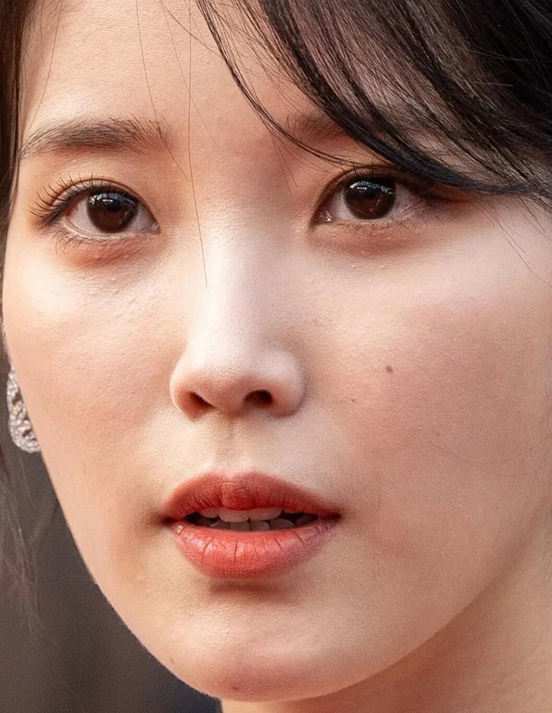 李知恩｜明星近距离超高清修复图片