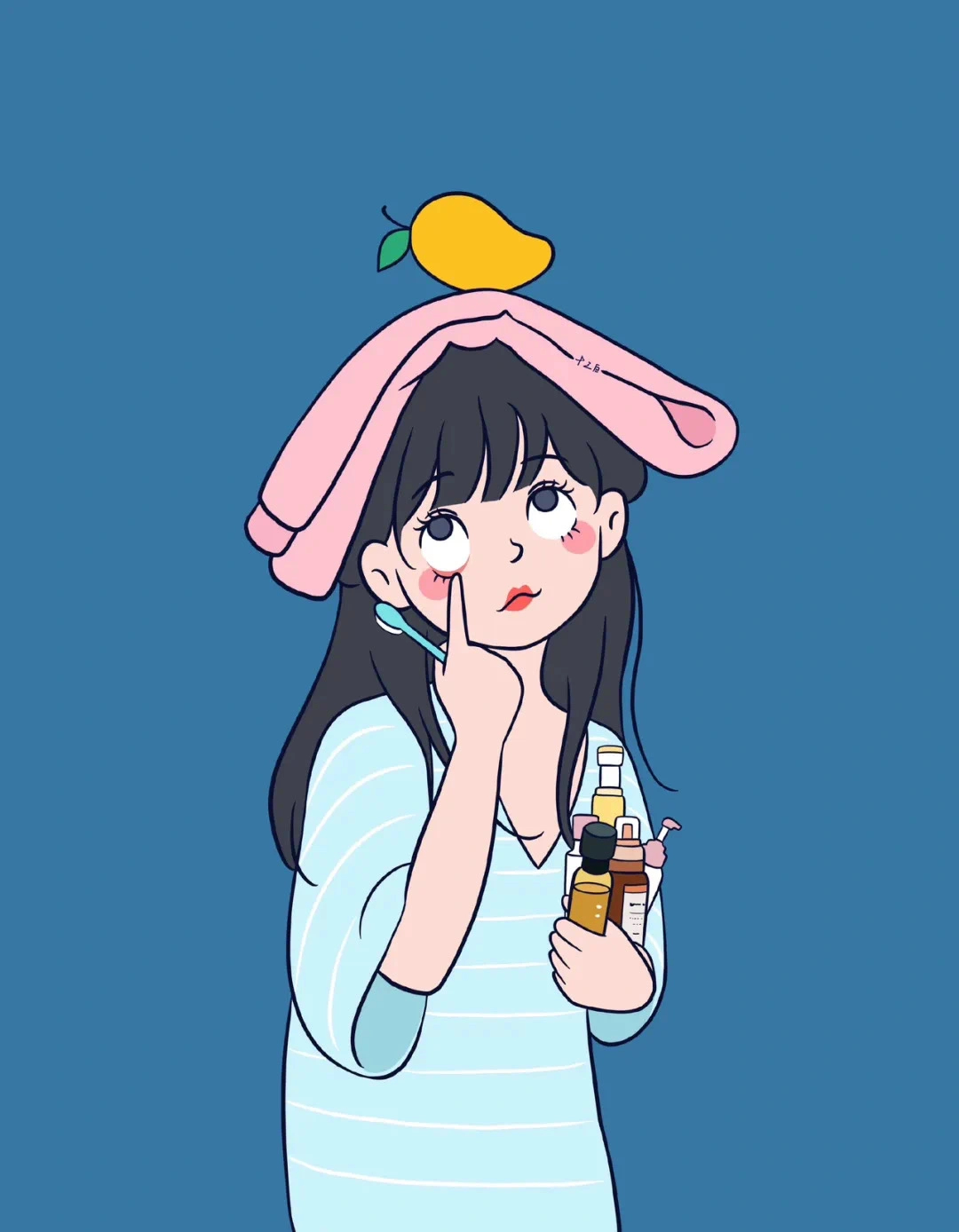 ◡̈ “有人不喜欢你了 你也要立马不喜欢他 这是做人最基本的礼貌” 