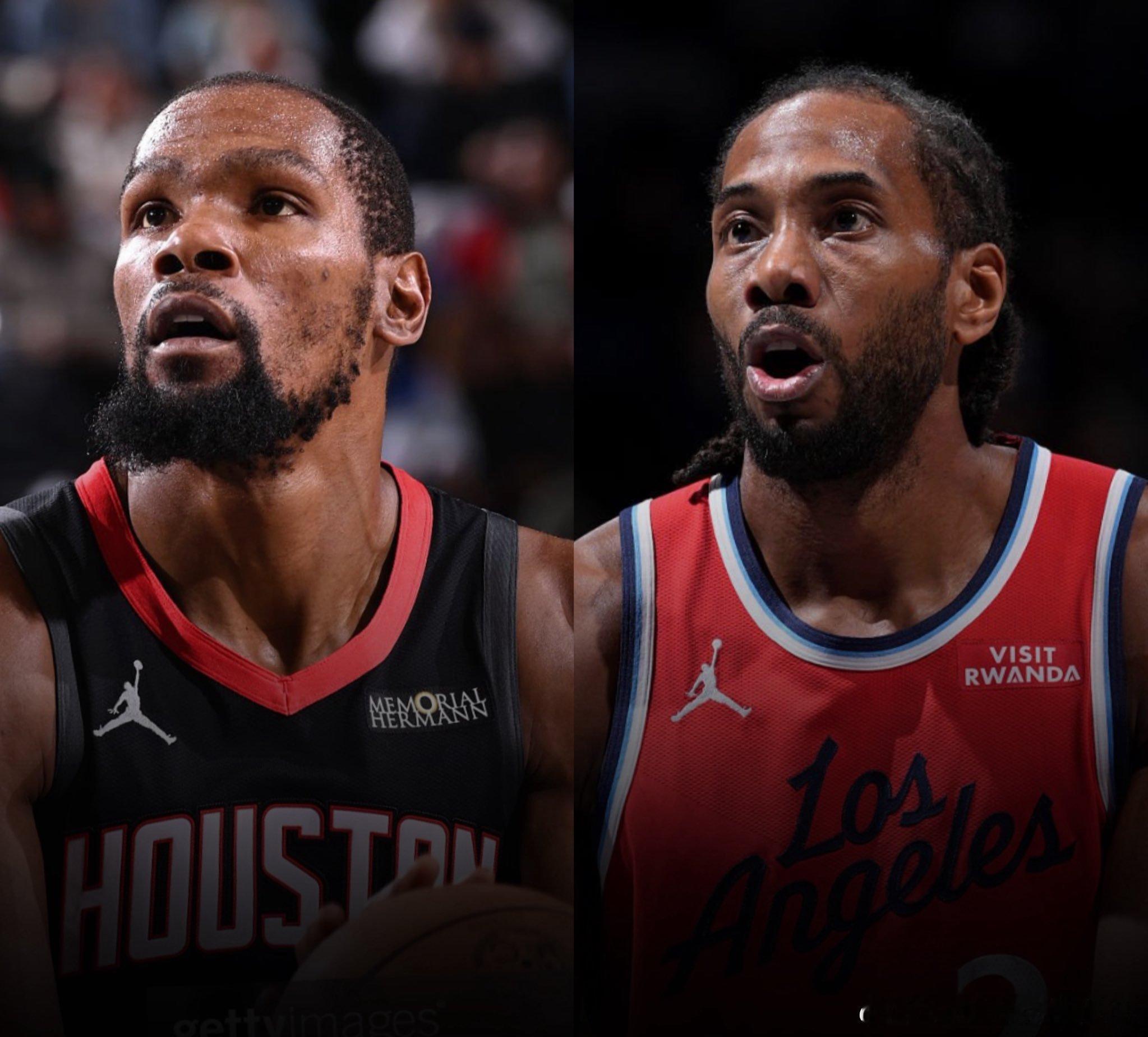 九点火箭战快船，今天赢球火箭就将升至西部第三 