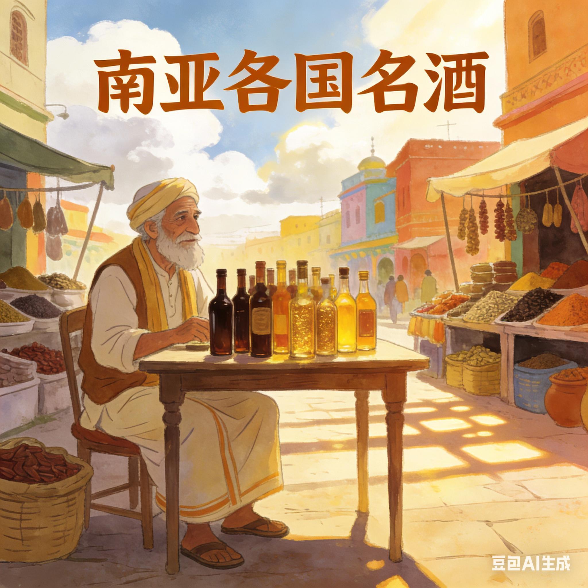 行业公司研究股权企业家 南亚各国第一名酒与市场概况南亚酒类市场受宗教、文化与气候