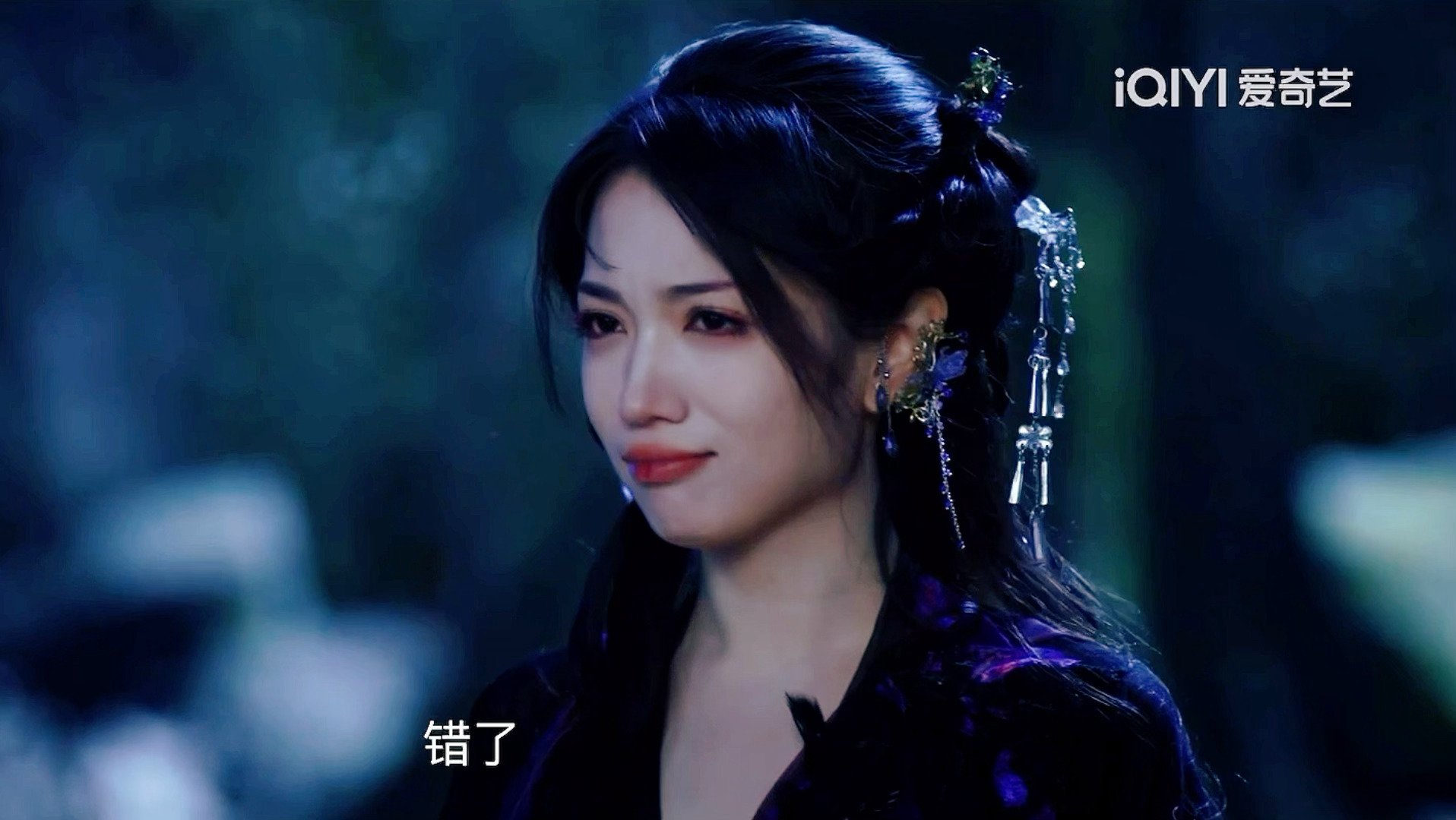 代露娃，非常会演bqueen的小女孩！！！真就动捕系演员，感觉以前只在动漫里见过