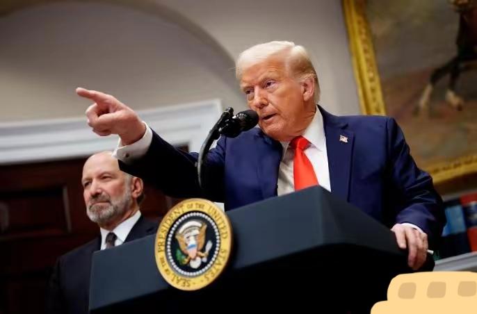 特朗普当局大动作：24名职业外交官遭解雇，80个大使职位空缺引全球警惕

特朗普