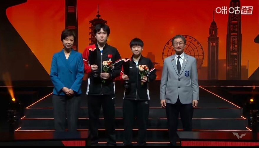 今夜没有失败者，你们站到决赛场的那一刻就已经战胜了所有，为你们骄傲自豪👍👍！