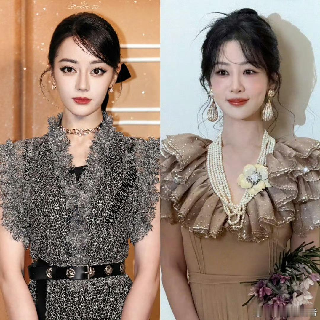 白玉兰说杨紫是90大花那热巴也是大花吧？ ​​​