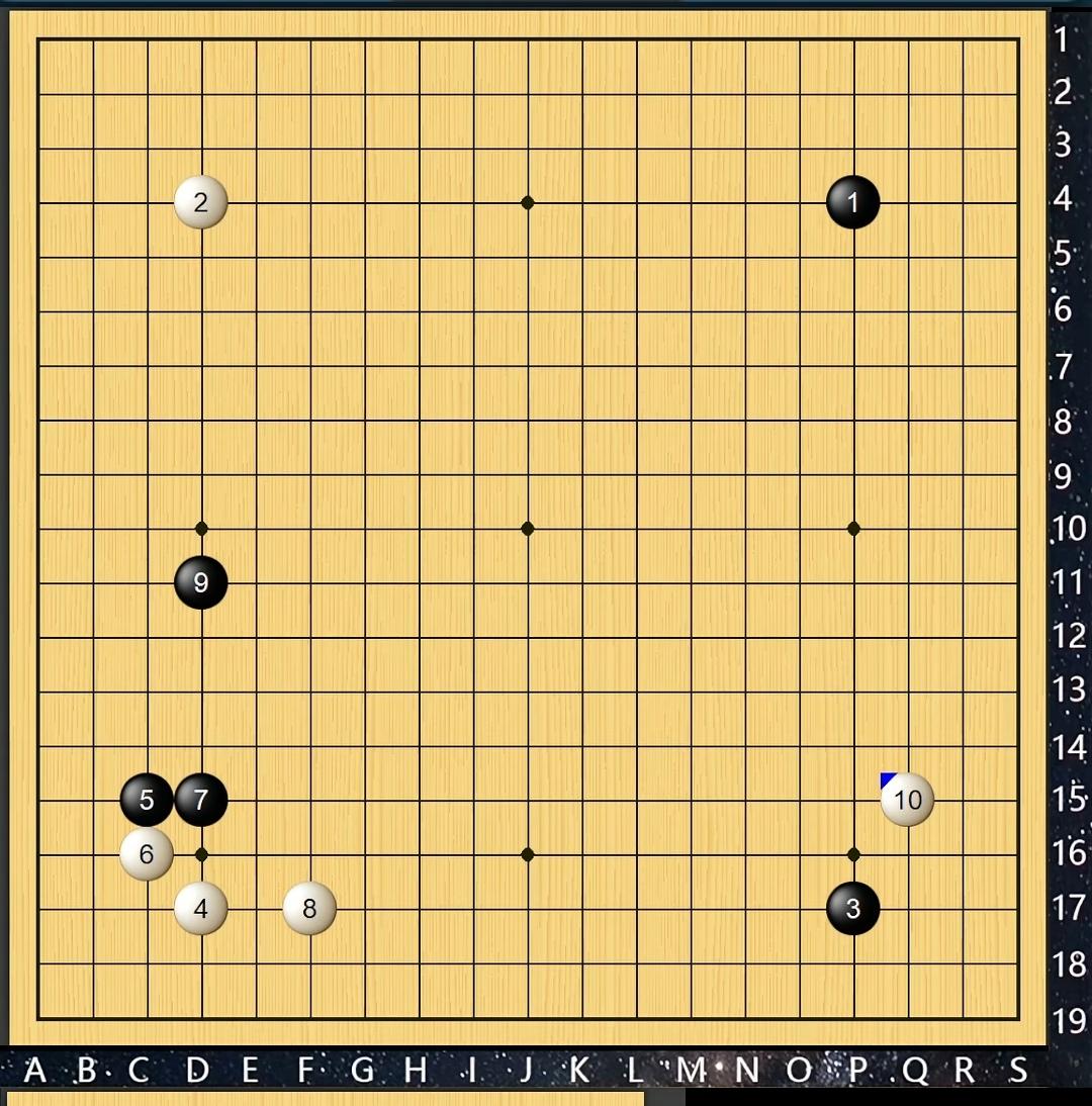 妙手迭出    一击必胜

第九届世界女子围棋团体锦标赛第六局今天下午继续进行，
