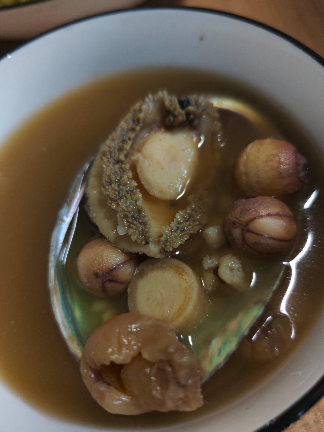 我的美食日记高温天气，潜阳汤 
