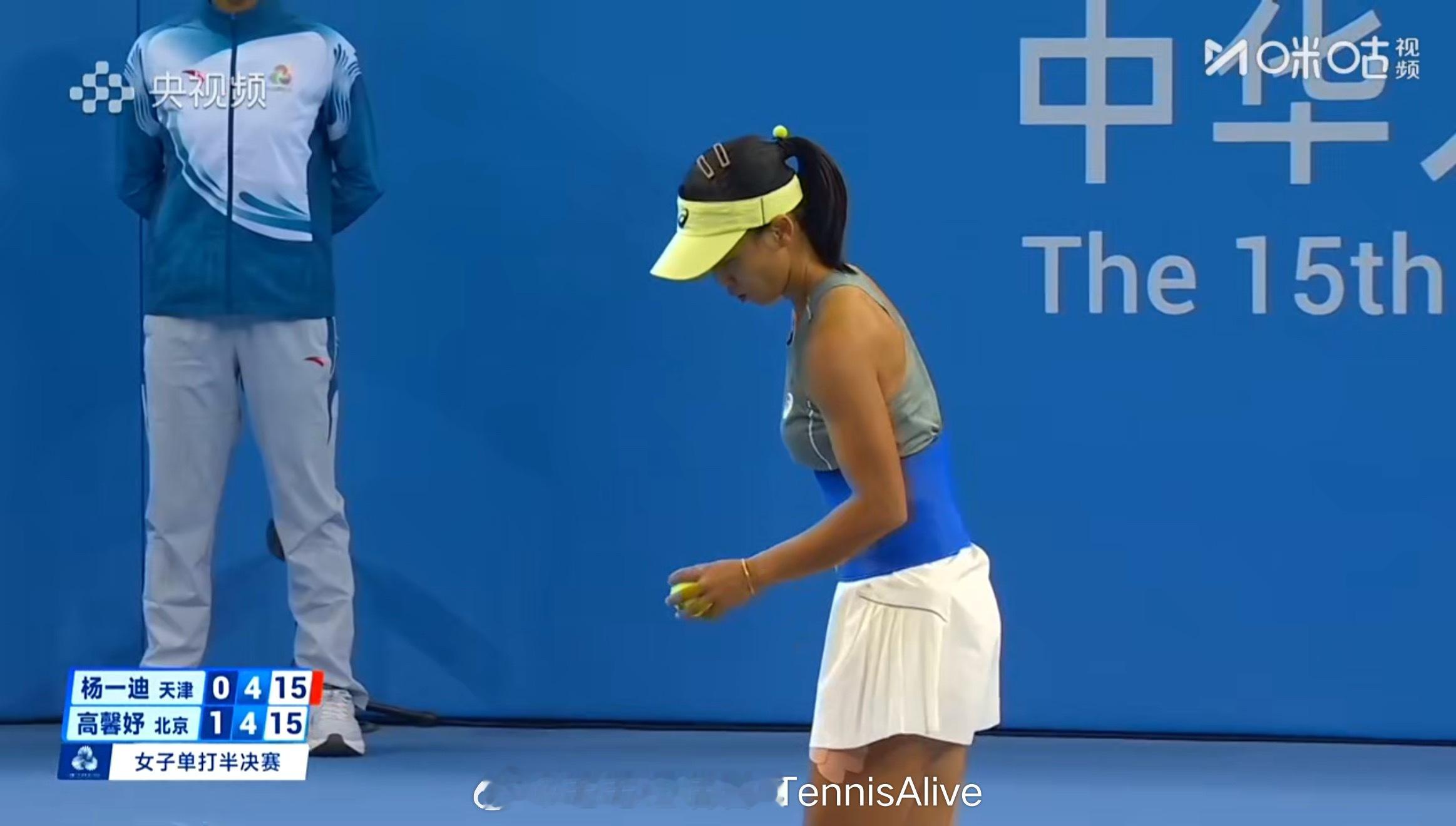 【2000年后天津队首次无缘全运女单决赛】第九届（2001）：🏆李娜（湖北）、