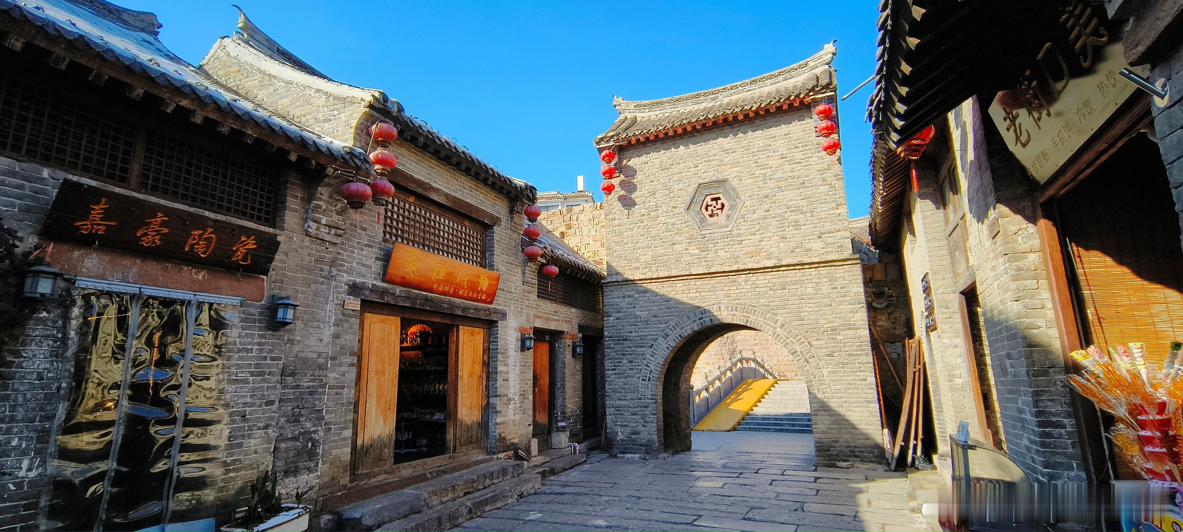 河南许昌  禹州市​神垕古镇（九） ​​​
