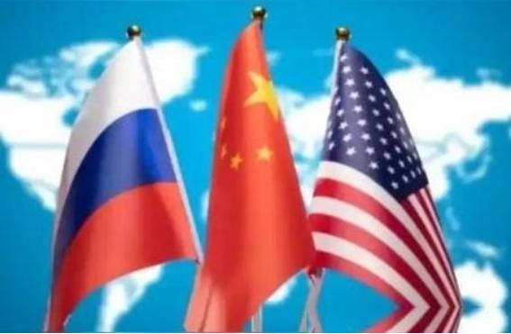 中美关税大战最意外的结果是中国没料到的，美国原来的“绝招”是用俄罗斯的那套对付中