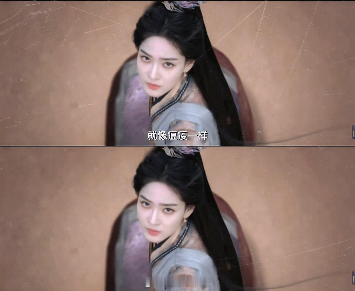 张凯莹被姐控了内娱开门姐控张凯莹来了 倒吊质问师祖那一段我看愣了。张凯莹为了找师