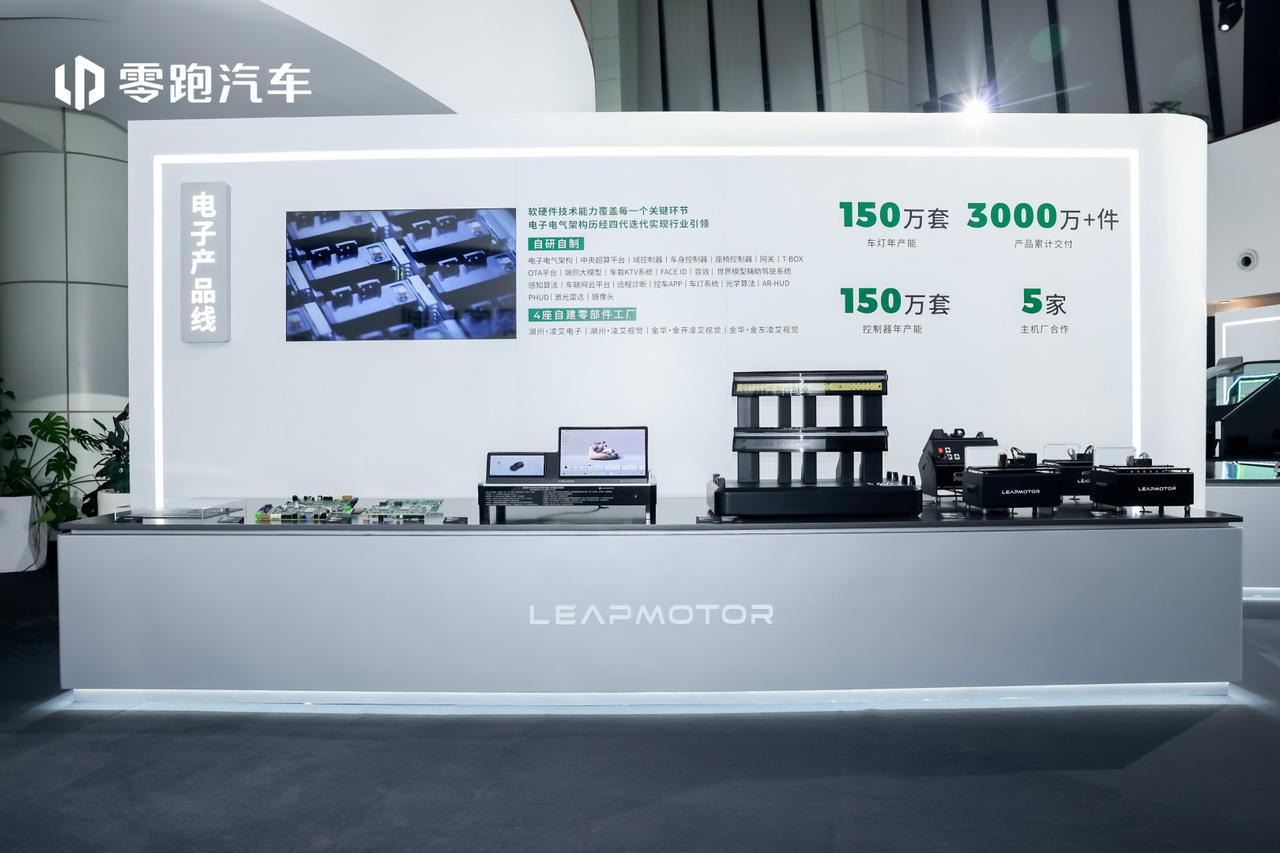 零跑技术日官宣MM-i多模混动电驱，专为充电不便市场而来
9月16日零跑技术日，