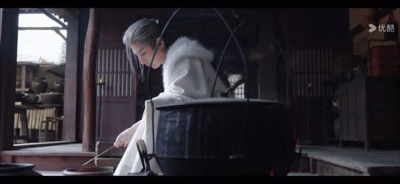 谢淮安真的白头了这次不是染的，是熬尽了心血吧，那句判词到底还是应验了 