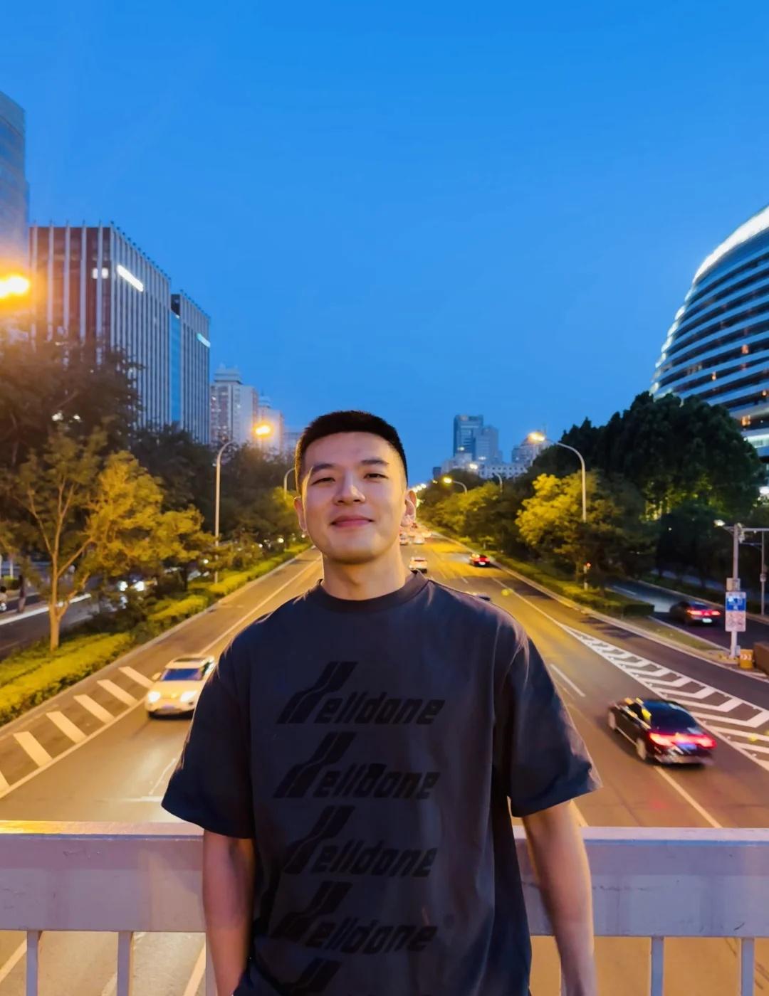 北京最适宜的温度出现了💙
北京