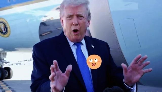 特朗普睡了，世界终于清净了。从昨晚开始，由于这位美国总统的胡言乱语，全球投资市场