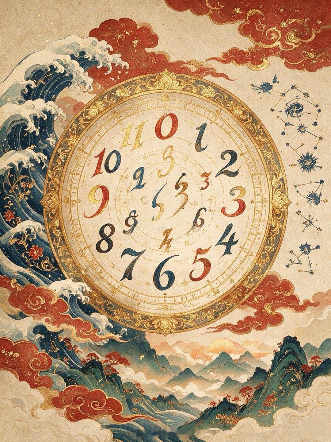 【午间干货】你的手机号尾号里，藏着一盘"活棋"2026年9月25日 · 丁酉月壬