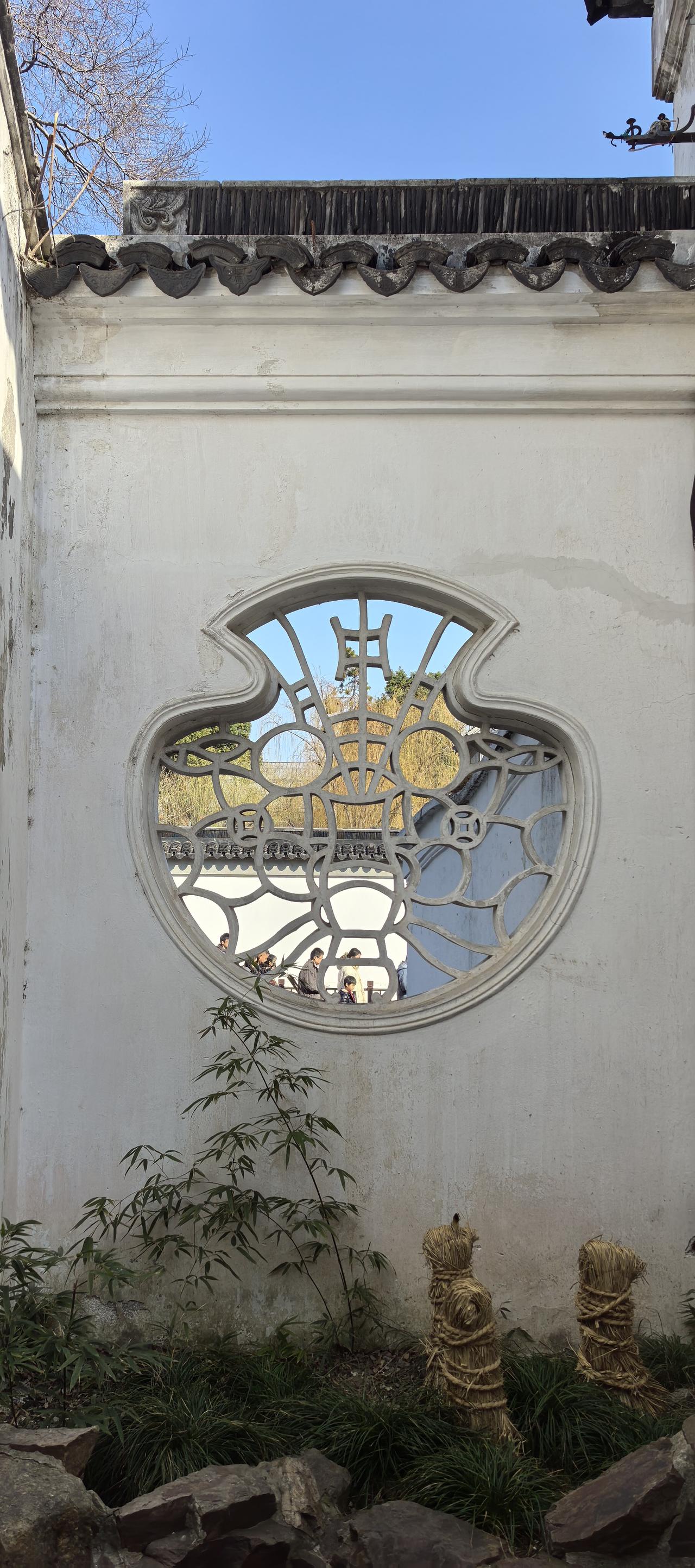 风雅精致入骨的苏州园林

我生活的城市与苏州不过五十公里之隔，驱车一小时，便踏入