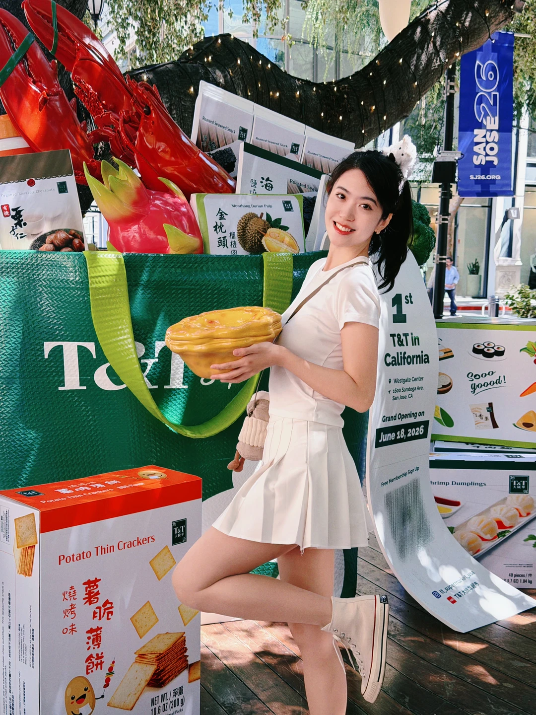 湾区终于要有大统华啦！