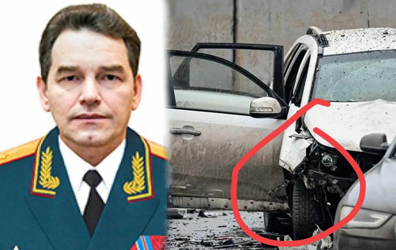 俄乌已经收不住了！

年内第三位中将死于汽车

这下停火希望更加渺茫

12月2