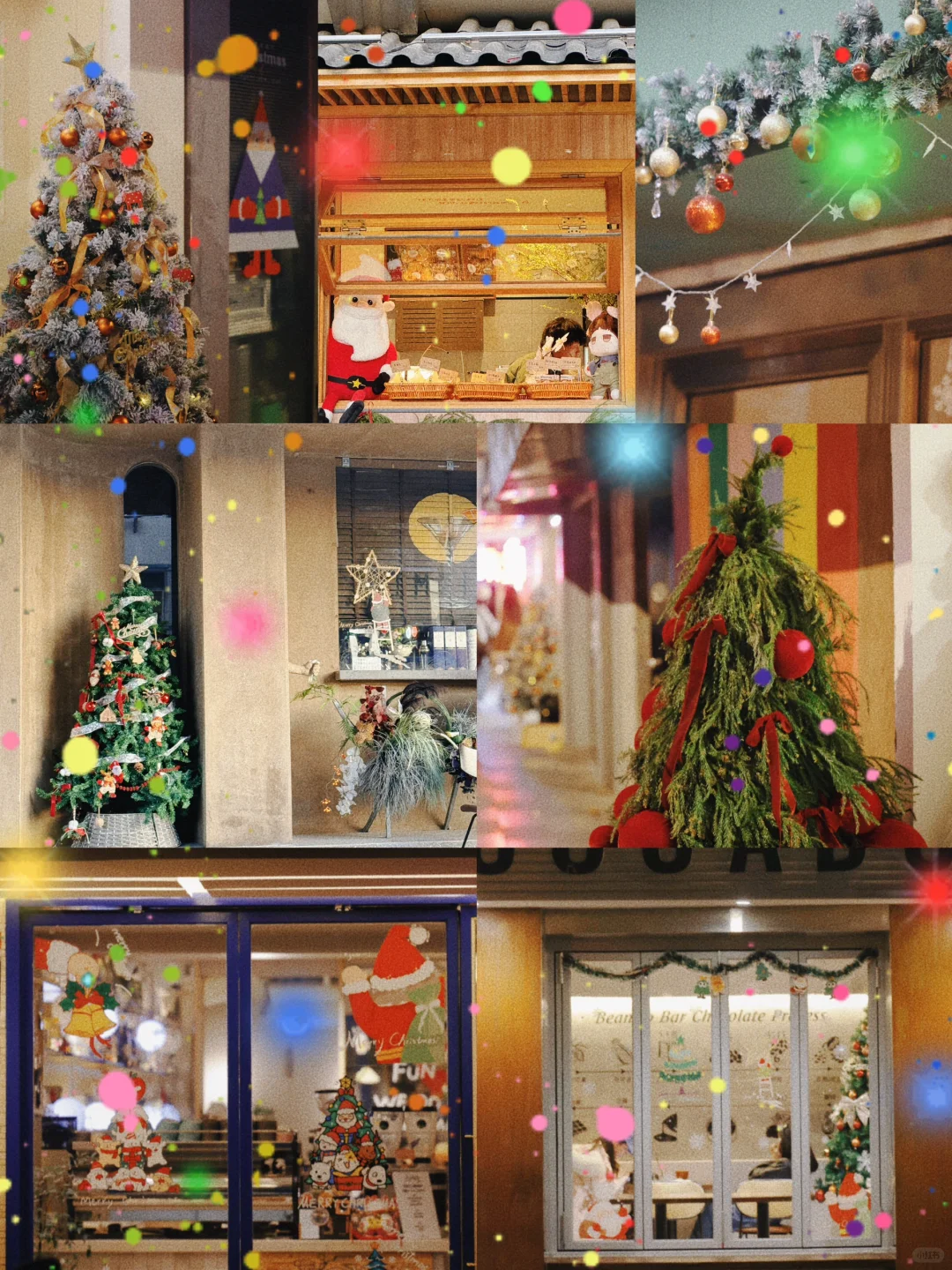 𝐂𝐢𝐭𝐲𝐰𝐚𝐥𝐤🎄不跑远！这里圣诞树扎堆