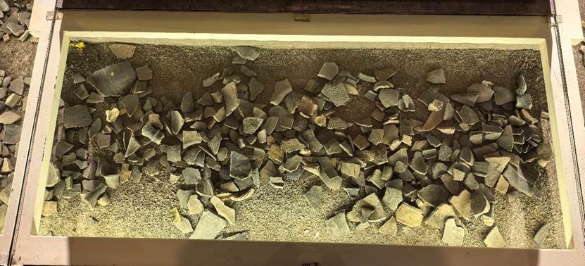 秦岭笑谈 本报讯2026年1月18日，曲阜师范大学拾墨陶百年风骨 守文明浩荡根魂