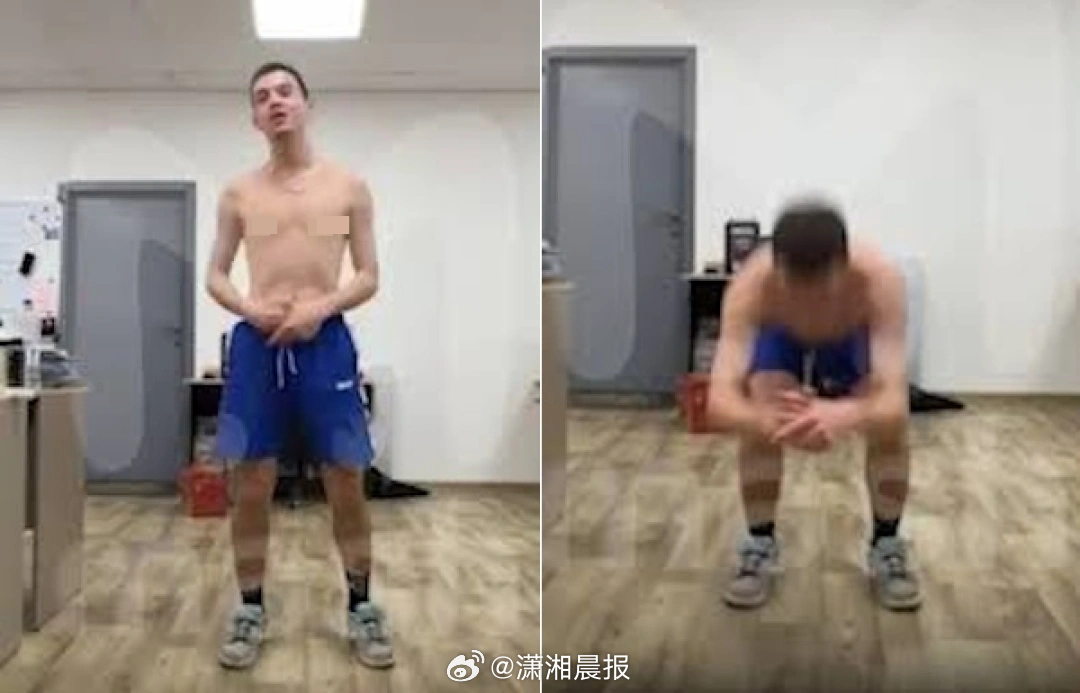 【#俄男子深蹲2000次肾功能受损险丧命#】近日，俄罗斯一名20多岁的年轻男子和